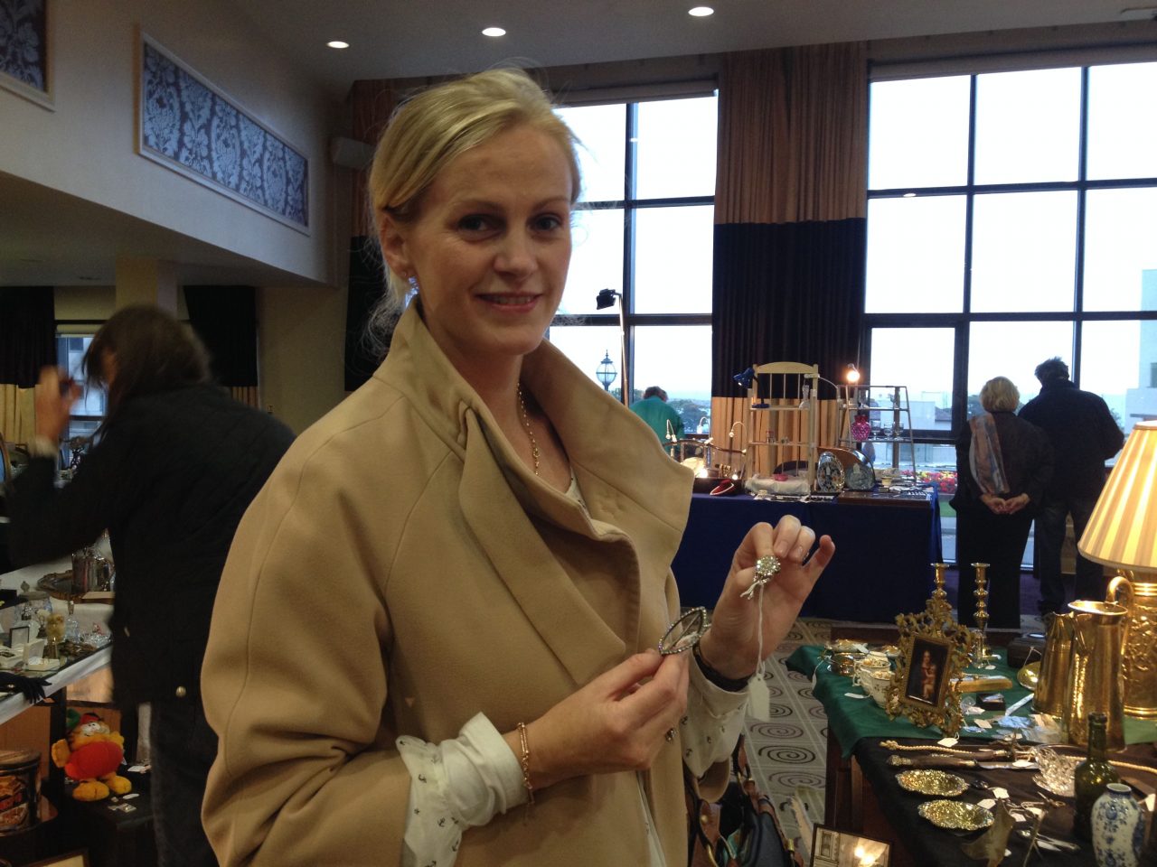 Michelle Riordan Prize Draw | Vintage Ireland