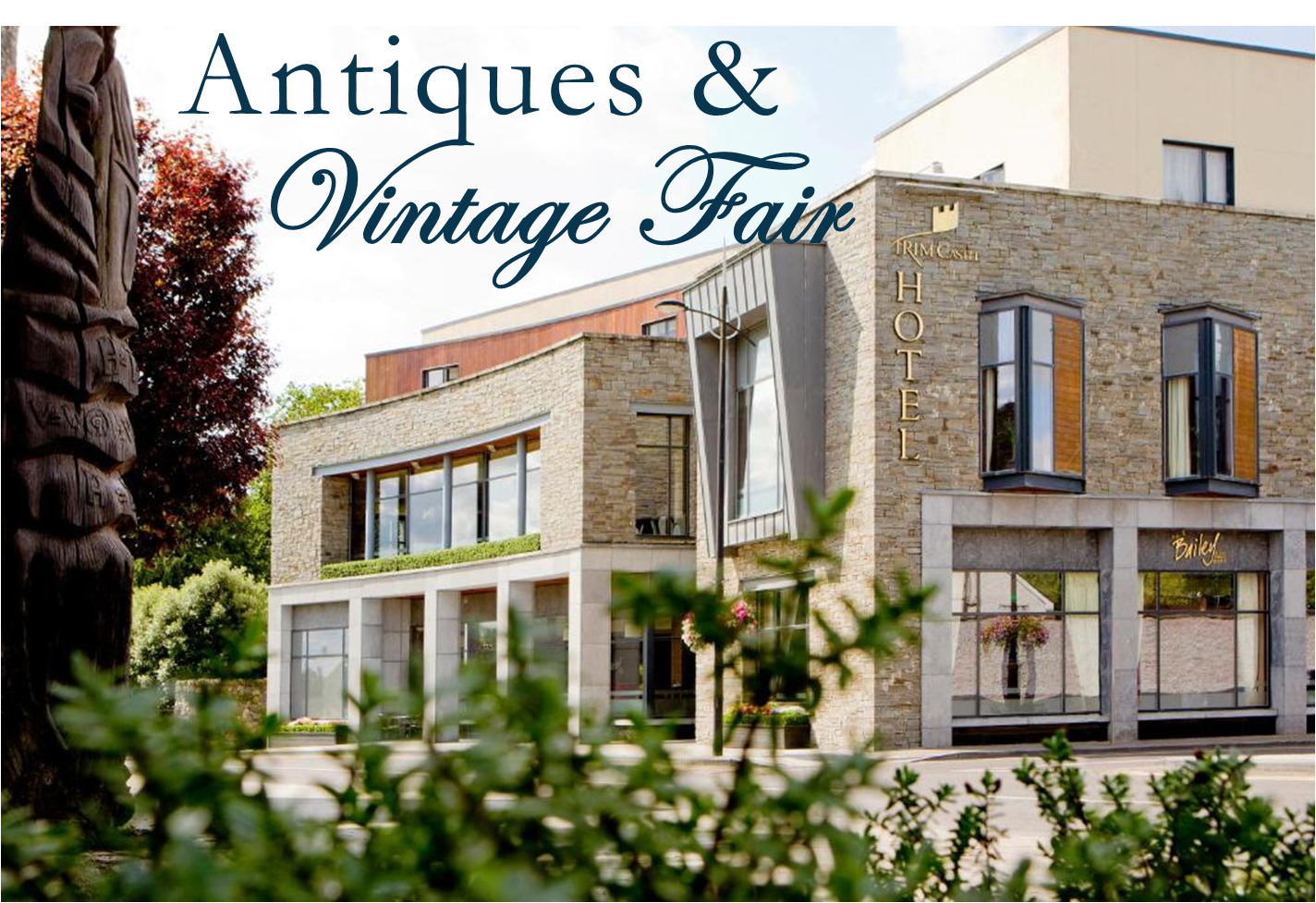 Trim Antiques & Vintage Fair